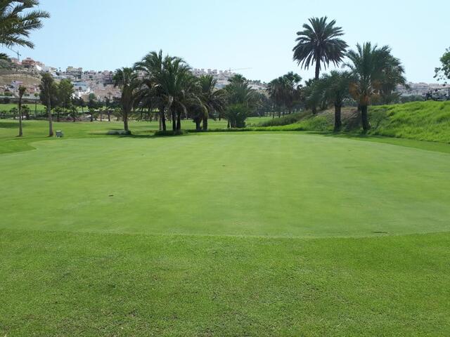 The La Marquesa course